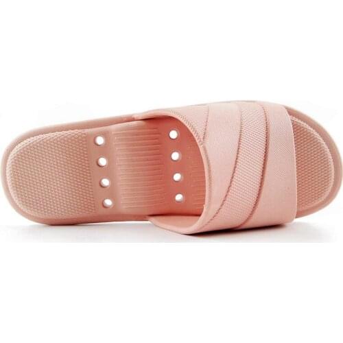 Unisex Slippers Women Men Shoes Summer Bathroom Slipper Lovers Indoor Sandals Fashion Home Slippers Non-slip Floor Flip Flops