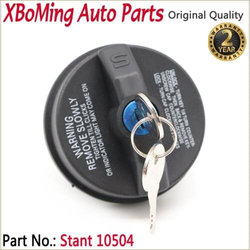 Car Regular Locking Fuel Gas Tank Filler Cap with Keys Covers For Toyota Lexus Honda CR-V Nissan Chevrolet Express Stant 10504