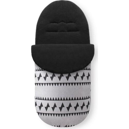 Baby Infant Stroller Winter Autumn Warm Windproof Swaddle Wrap Sleeping Bag Footmuff Pram Muff Case Bag Socks Pad