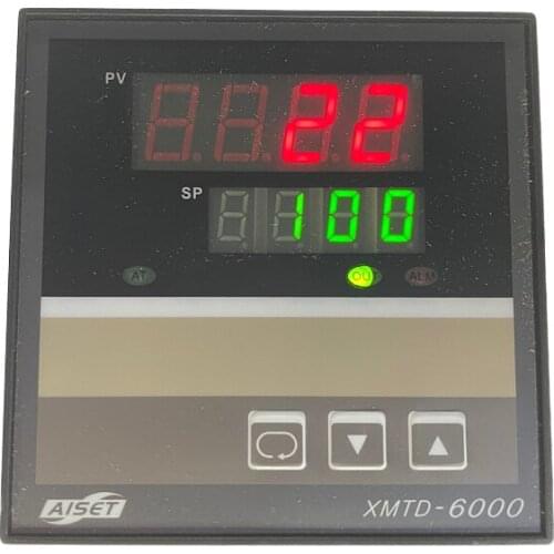 XMTD-6411 Shanghai AISET Instrument Thermostat XMTD-6000 6412 6401 6011 XMTD-6411K XMTD-6411V XMTD-6412 XMTD-6411K 1300