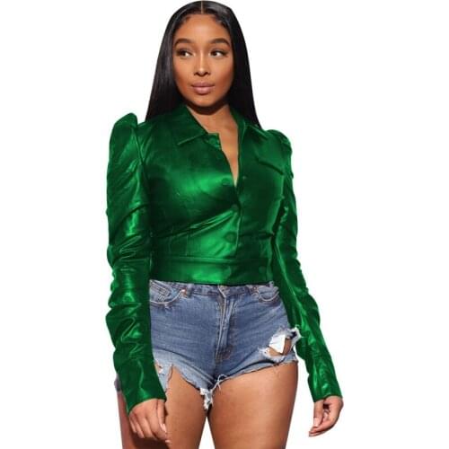 TNNAOFF Women's Leather Jackets