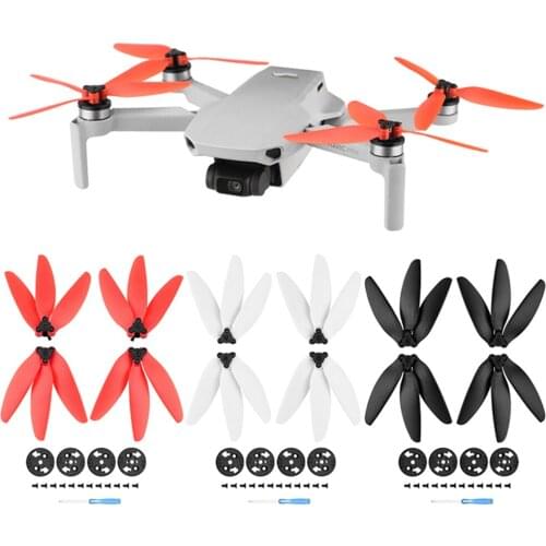 Three-Blade Propeller Quick Release Replacement Part for Mavic Mini /Mini 2 Accessories