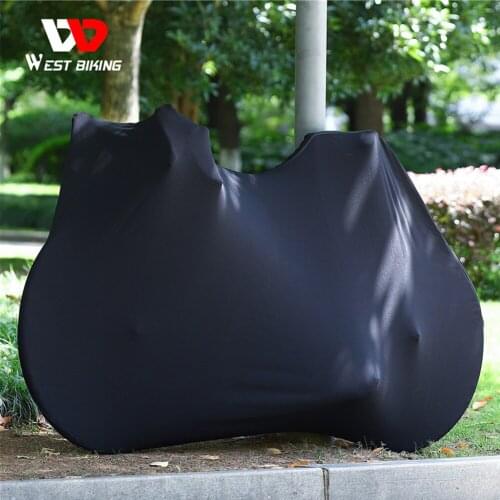 Bicycle Protector Cover MTB Road Bike Full Cover Dust-proof Scratch-proof Frame Wheels Protective Gear Storage Bag
