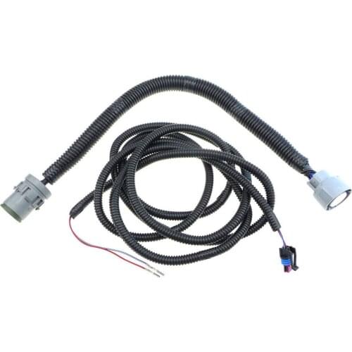 Transmission Adapter Harness For 4L60E to 4L80E 18" With VSS LS1 LM7 LQ4 5.3