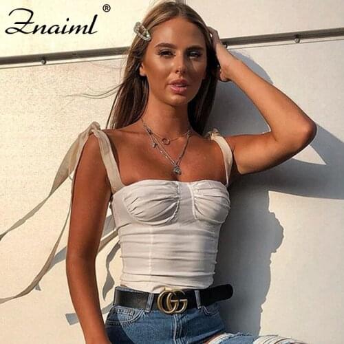 Женские укороченные футболки Znaiml China At AliExpress