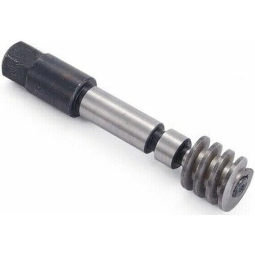 1PC Milling Machine Tools Adjustable Worm Gear Assembly Fit BRIDGEPORT Mill Part