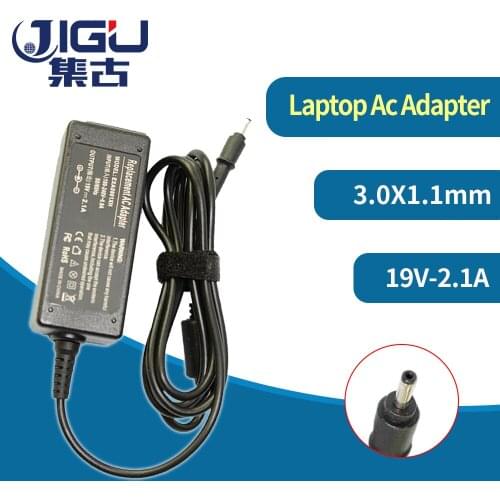 19V 2.1A 40W 3.0*1.1MM Replacement For Samsung Universal Notebook Laptop AC Charger Power Adapter Input 100-240V free shipping