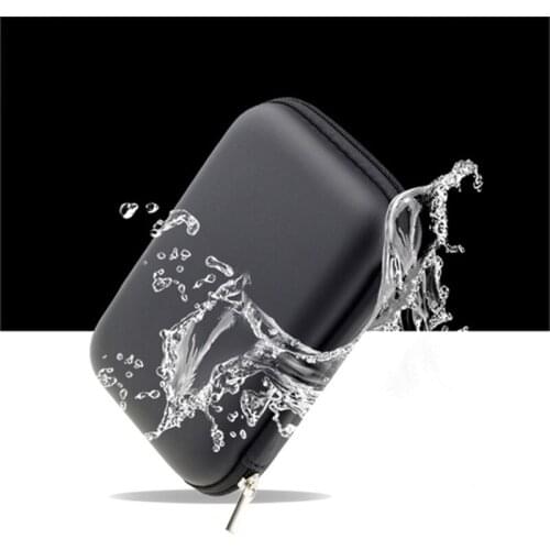 7 Inch Hard Shell Carry Bag Zipper Pouch Case For Garmin Nuvi TomTom Sat Nav GPS