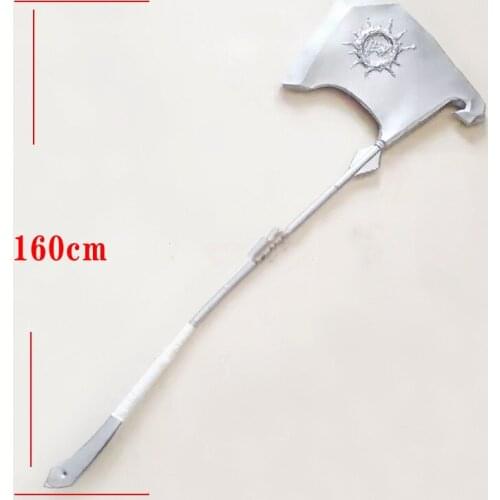 Anime Jujutsu Kaisen Mei Mei Axe Props Cosplay PVC Weapons Xmas Costume Accessories Anime Shows Japan Samurai