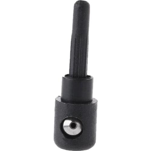 Car Black Rear Windscreen Washer Jet Nozzle Water Spray For VW/Skoda/Audi/Seat