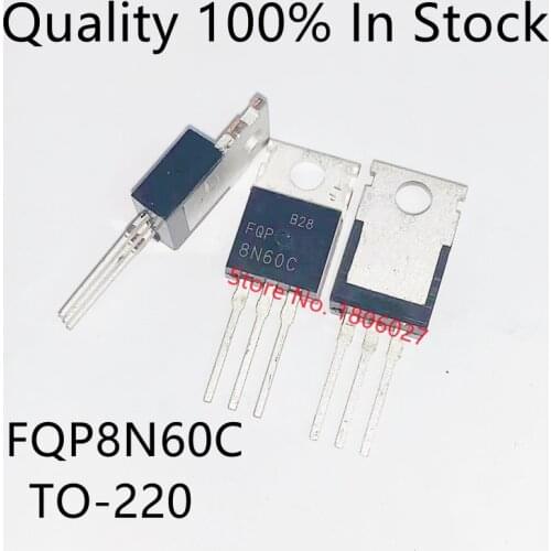 Send free 10pcs FQP9N50 TO-220 / 2SD401-Y / 2SA473 / KSB546-0 / FQP8N60C / FQP13N06L Triode