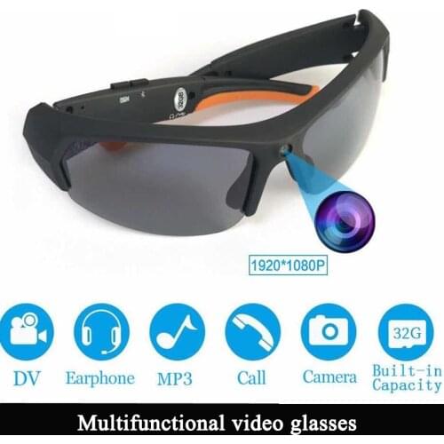 DIGIBLUSKY Video Glasses