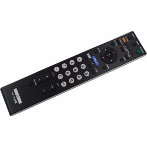 For Sony TV Remote RM-YD025 KDL-19M4000 KDL-22L4000 KDL-40S4100 KDL-32L4000 KDL-37L4000