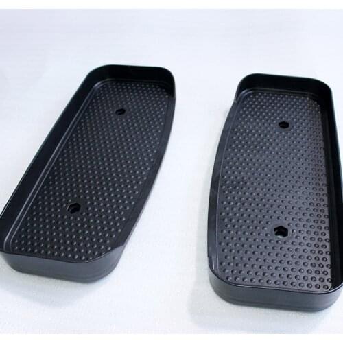 2pcs Elliptical machine pedal fitness equipment pedal accessories fitness bike pedals