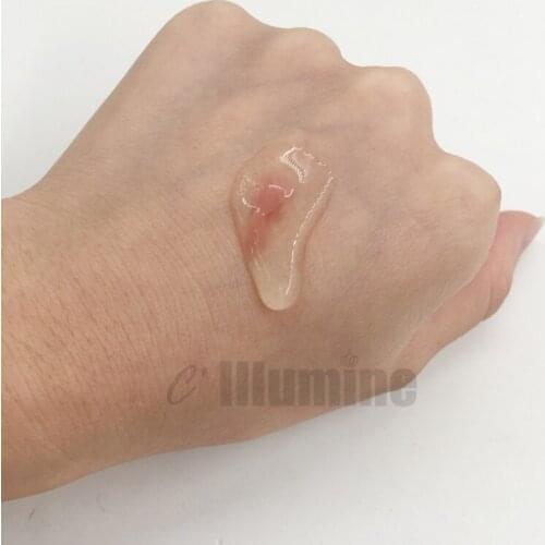 Rose Petal Essence Water Softening Toner Moisturizing Replenishing Water Refining Pores Controlling Oil 100ml