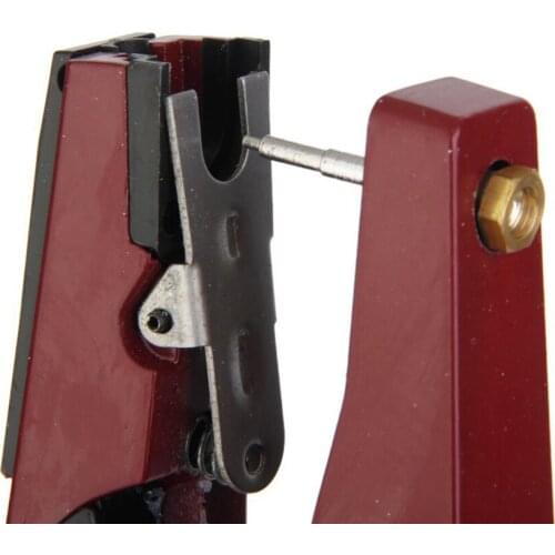 Cattle Livestock Ear Tag Plier Animal Tool Forcep Applicator Cow Goat Ear Tweezer Tagger Puncher Livestock Supplies