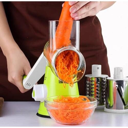 Kitchen accessories кухонные аксессуары для кухни аксессуары 3 in 1 multi-function vegetable fruit slicer grater Spiralizer