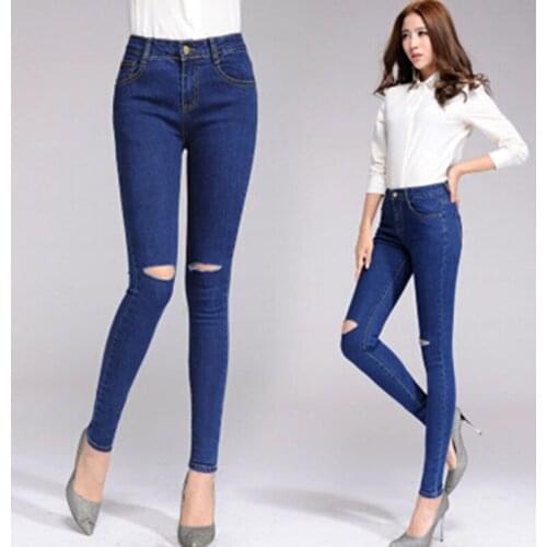 Loyxl.xizi Women's Denim Capri Pants