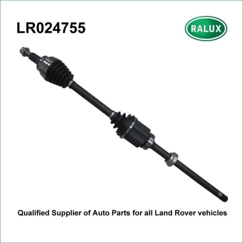 LR024755 LR061603 right front 2.0L 16V Petrol auto drive shaft and CV-Joint for Land Range Rover Evoque 2012-car axle retailer