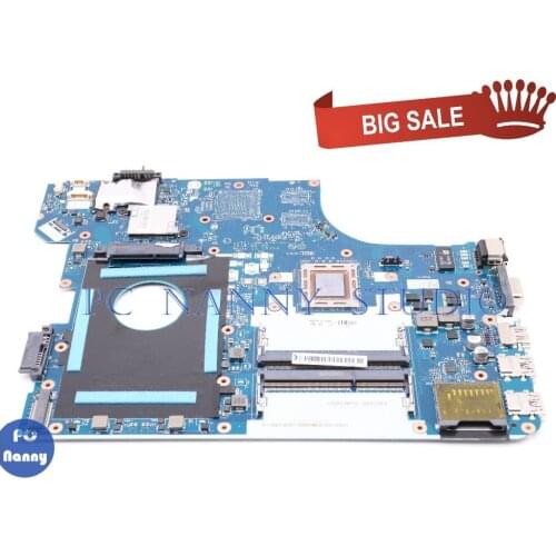PCNANNY 04X5624 AATE1 NM-A241 For lenovo ThinkPad E555 laptop motherboard A6-7000 CPU tested