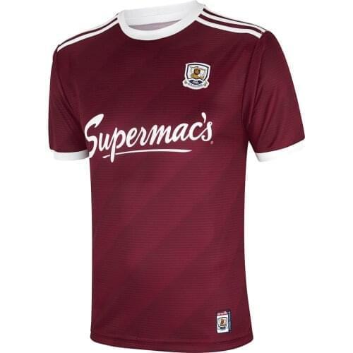 GALWAY 2021 Mens Home Rugby Jersey Sport Shirt S-5XL