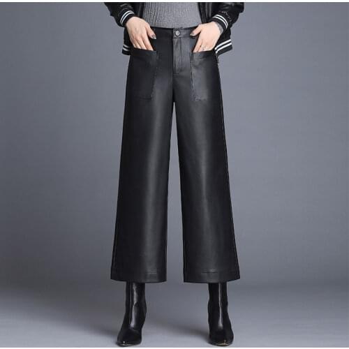 MVJT DAIR Women's Wide Trousers