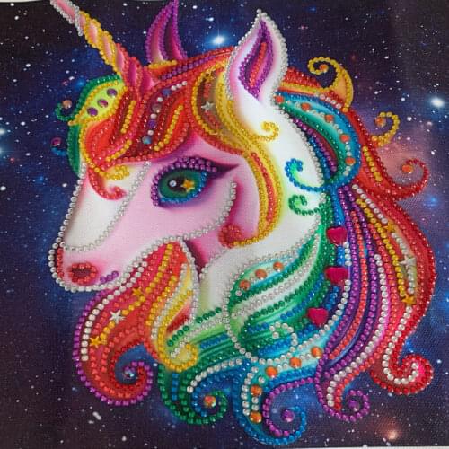 5d diy diamond painting sets mosaic unicorn cat owl animal diamond embroidery kits spring seasons trees cross stitch for child