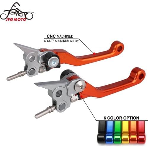 Motorcycle New 2020 CNC Freeshipping Clutch Brake Lever For KTM SX65 2014-2020 SX85 2013-2020 FREERIDE 250R 350 2014-2017