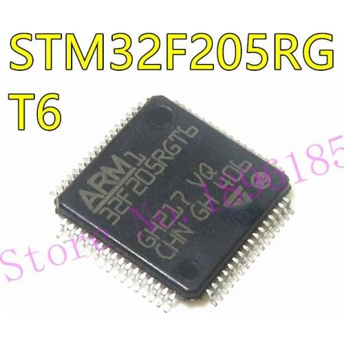 New&original STM32F205RGT6 LQFP64 MCU