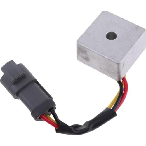 1 Pcs Voltage Regulator For Club Car Gas Golf Carts 2004-Up Replace 1028033-01 2019 New