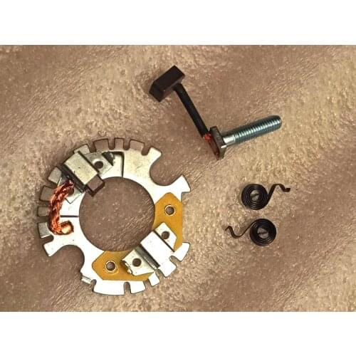 For Honda Motorcycle Weiling wh150 accessories starter motor carbon brush