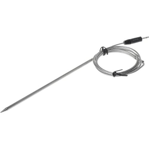 Waterproof Thermometer Hybrid Probe Replacement for thermopro Wireless Remote Digital Cooking Food Meat Thermometer