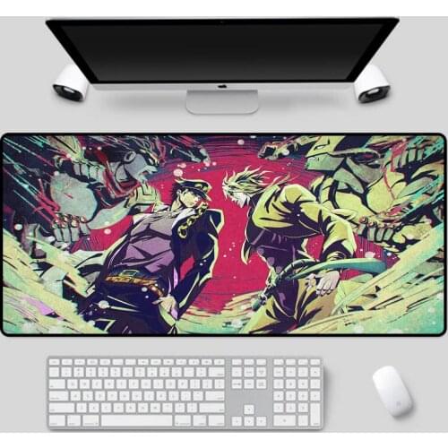 XGZ Large size anime pattern keyboard pad home PC computer notebook essential mouse pad high quality rubber non-slip table mat