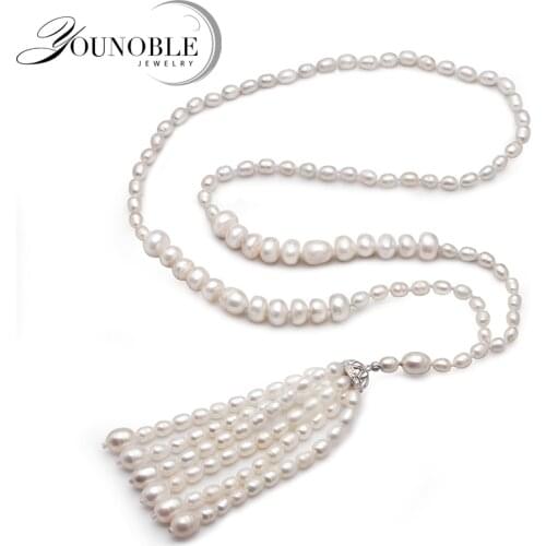 You Noble Silver Necklaces