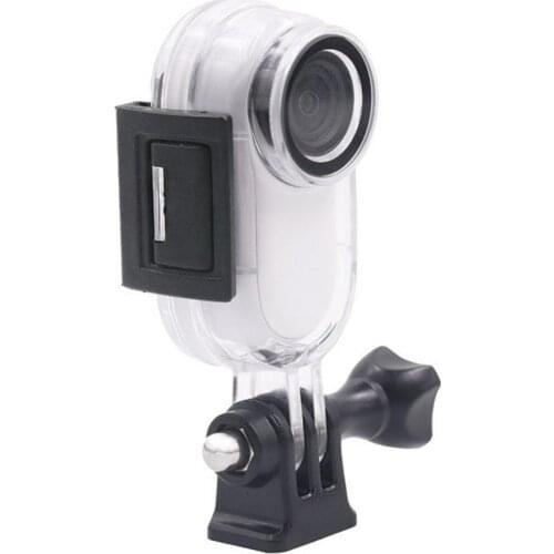 For Insta360 GO 2 Waterproof Dive Case Mini Action Camera Protector Cover For Insta 360 Go2 Sport Camera Protection Accessories