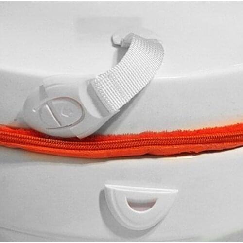 1pc Safety Lock Drawer Door Safety Locks Cabinet Cupboard Toilet Kids Safety Care Plastic Locks Straps Baby Protector