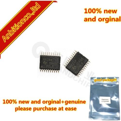 10pcs 100% new original SN74AHC244PWR TSSOP20TI in stock