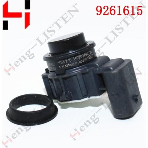 10pcs) 66209261615 Original 9261615 PDC Parking Distance Sensor Reverse Park Assist for B M W Genuine! 0263013600