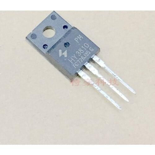 10PCS HY3810 HY3810P TO-220 Brand new original