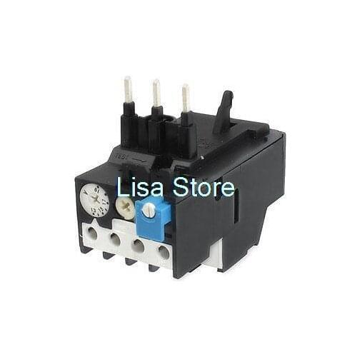 13-19A 3 Poles One Normal Open 1NC Thermal Overload Relay