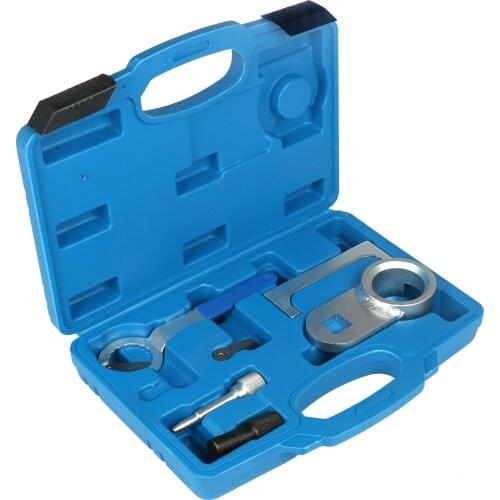 7 Pcs Timing Tool Diesel Engine Belts Remover Tools For Volkswagen 2.4 2.5Dsdi TDICR Engine Timing Setting / Locking Tool Kit