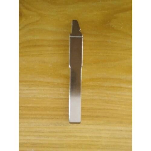 98# Replacement Flip Remote Key Blade Car Key blank For Ford Focus Flip Remote Key NO.98