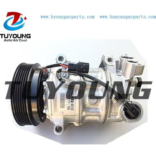 SD PXC14 926003123r auto a/c air compressor for Renault Megane 4 Kadjar 1.5 Dci 2017