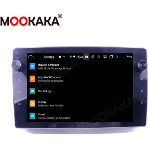 For Skoda Octavia 2004-2014 IPS128G Android 10 Car DVD Multimedia Player Radio Carplay GPS Navigation Audio Video