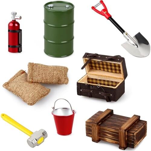 Hotstorm Spare Parts For Radio-controlled Models