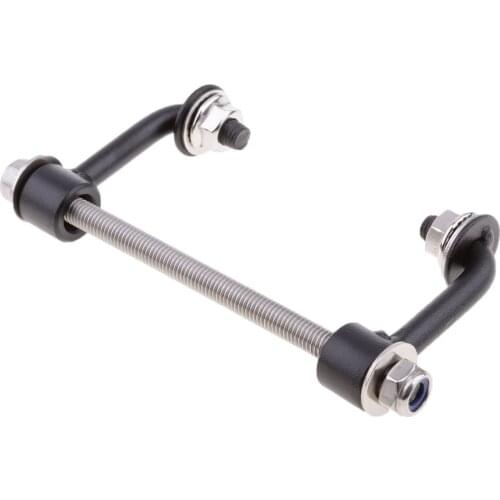 2" Gas Tank Lifts Kit For Sportster XL 883 XL 1200 48 72 1995-2017