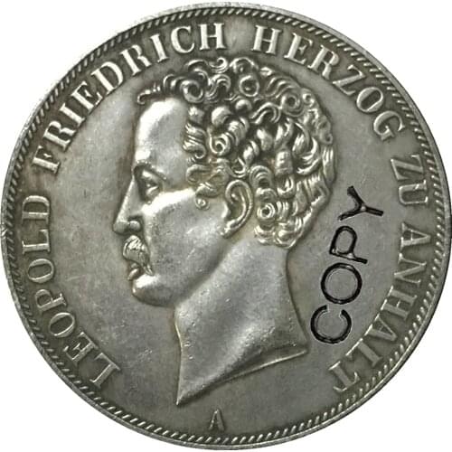 1839 German COIN COPY