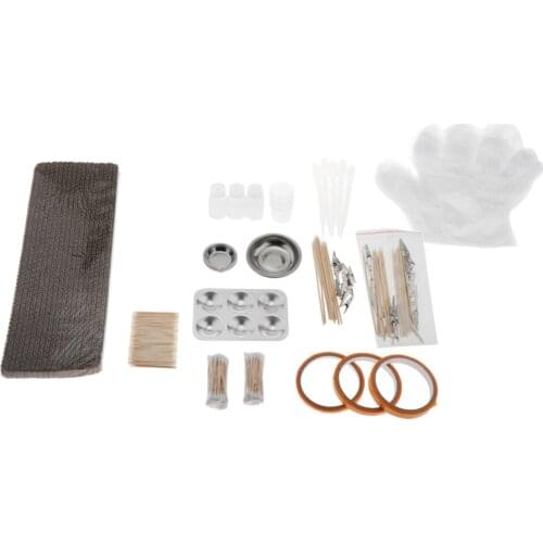 Toys Models Crafts Coloring Sets Spraying Tools Model DIY Tools Set Hand Tools