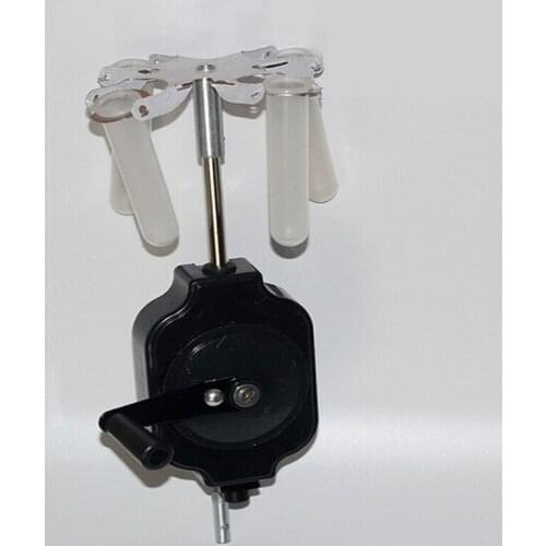 Hand-cranked Centrifugal Precipitator Chemical Laboratory Equipment