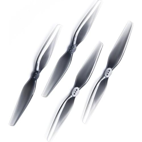 FPV 2Pairs HQProp HQ Durable T5X3 5030 5Inch Propeller for RC Drone FPV Racing X220S Nazgul5 Upgrade